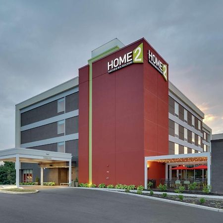 Home2 Suites By Hilton Hagerstown Dış mekan fotoğraf