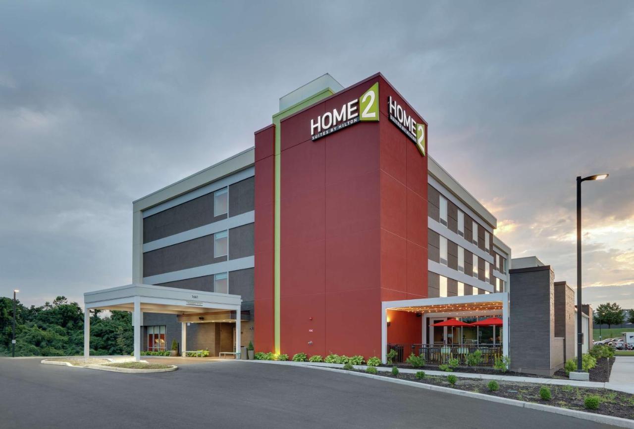 Home2 Suites By Hilton Hagerstown Dış mekan fotoğraf