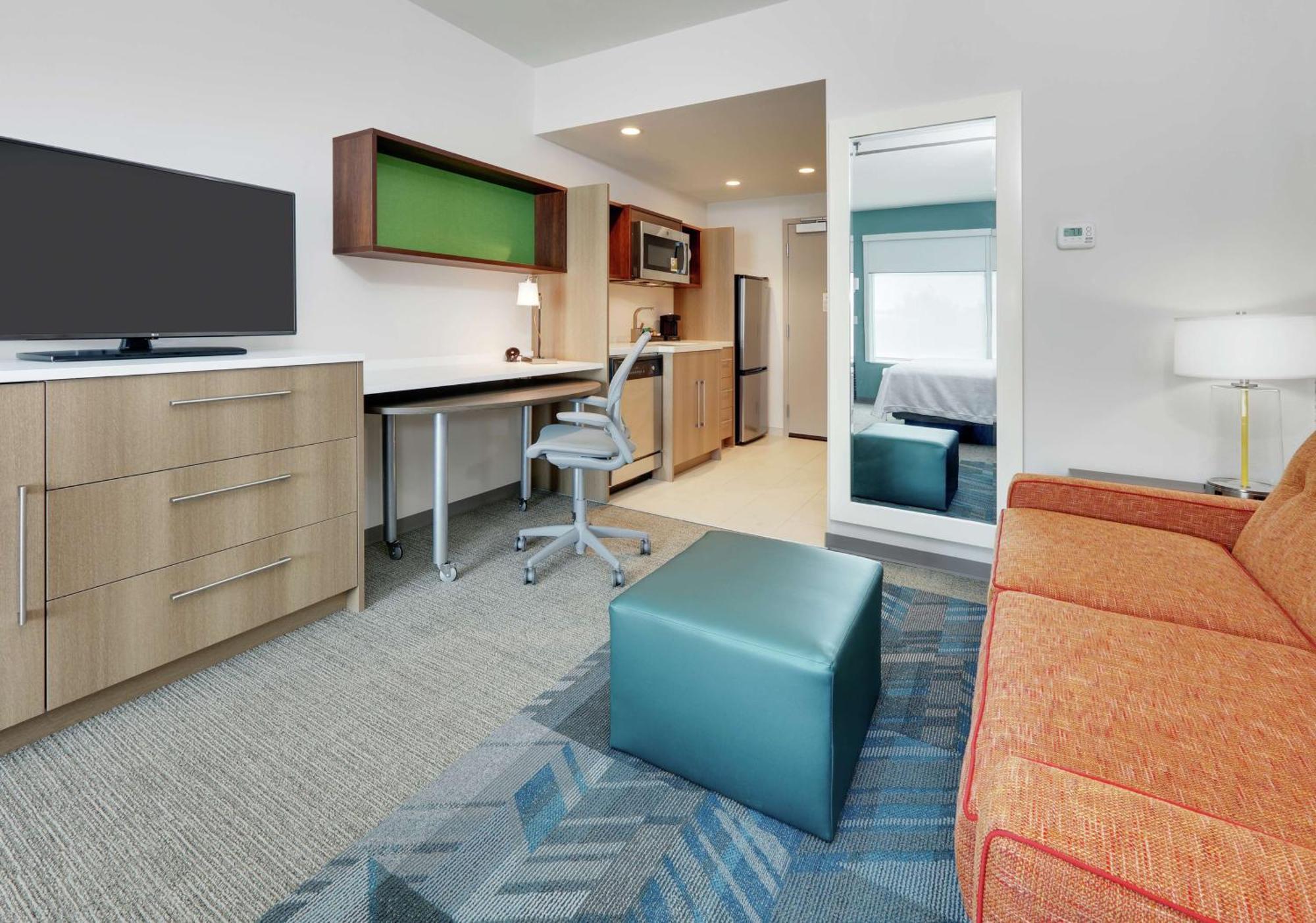 Home2 Suites By Hilton Hagerstown Dış mekan fotoğraf