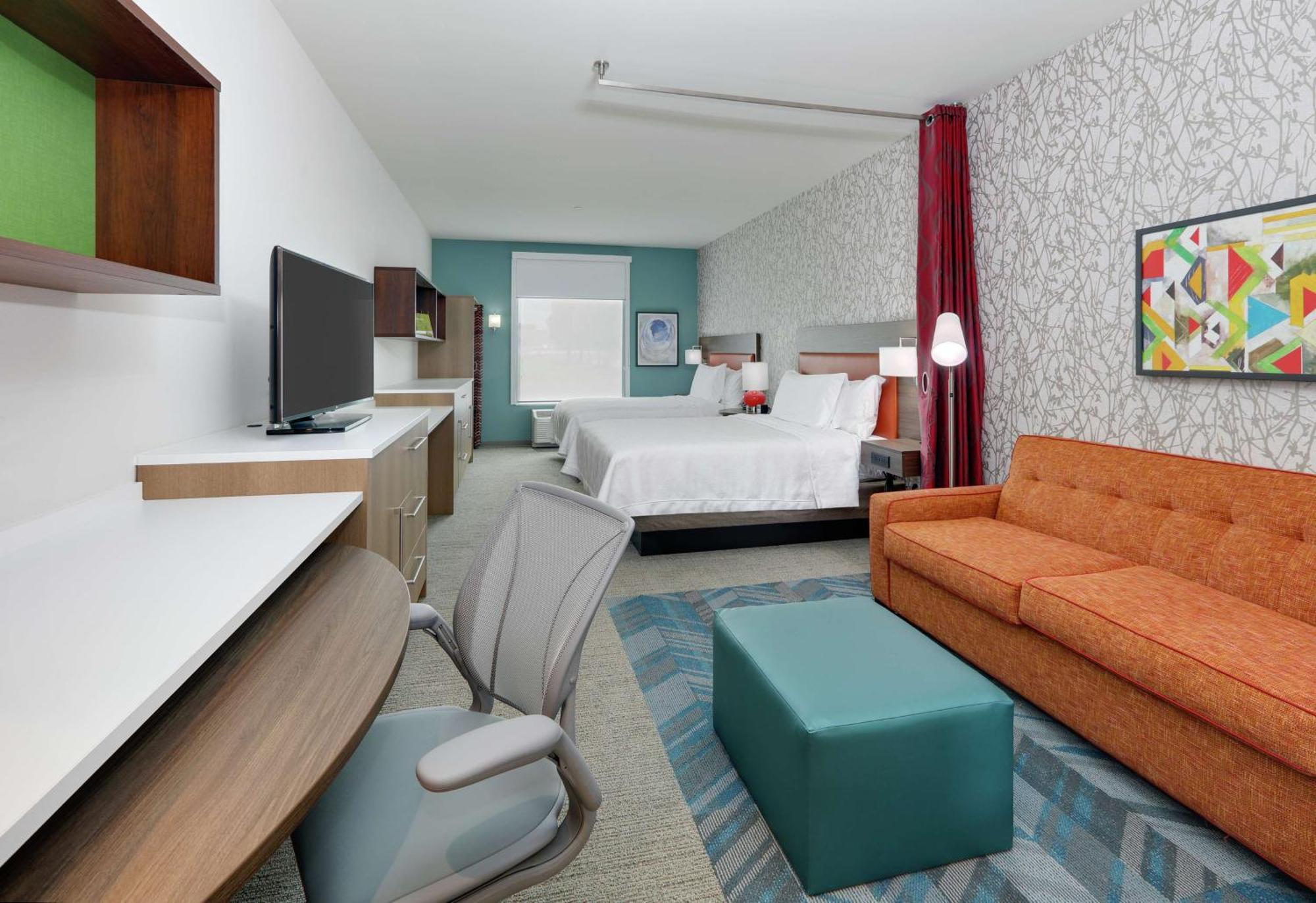 Home2 Suites By Hilton Hagerstown Dış mekan fotoğraf