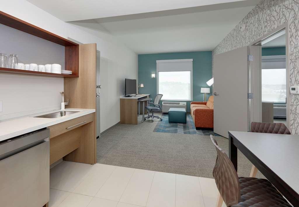 Home2 Suites By Hilton Hagerstown Oda fotoğraf